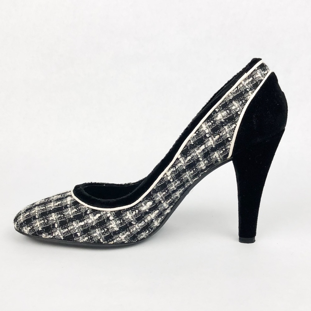 CHANEL | Tweed Pumps - Picture 3 of 8